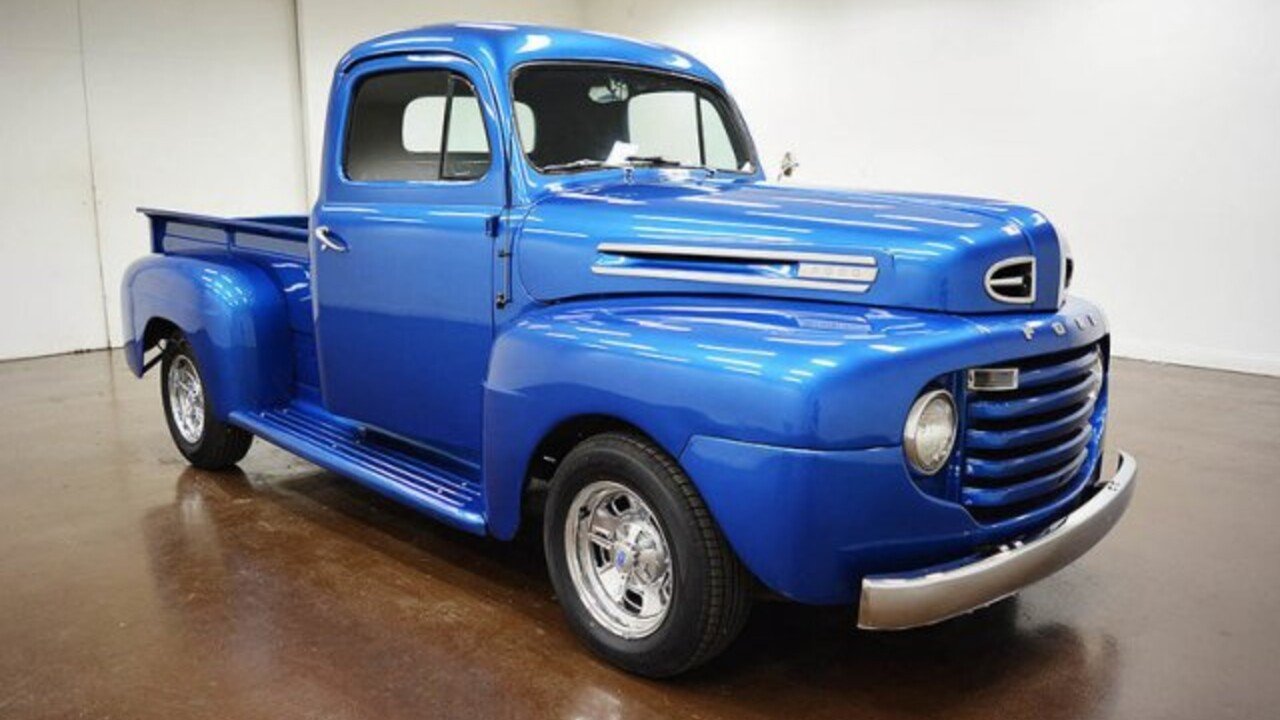 Ford f1 1949